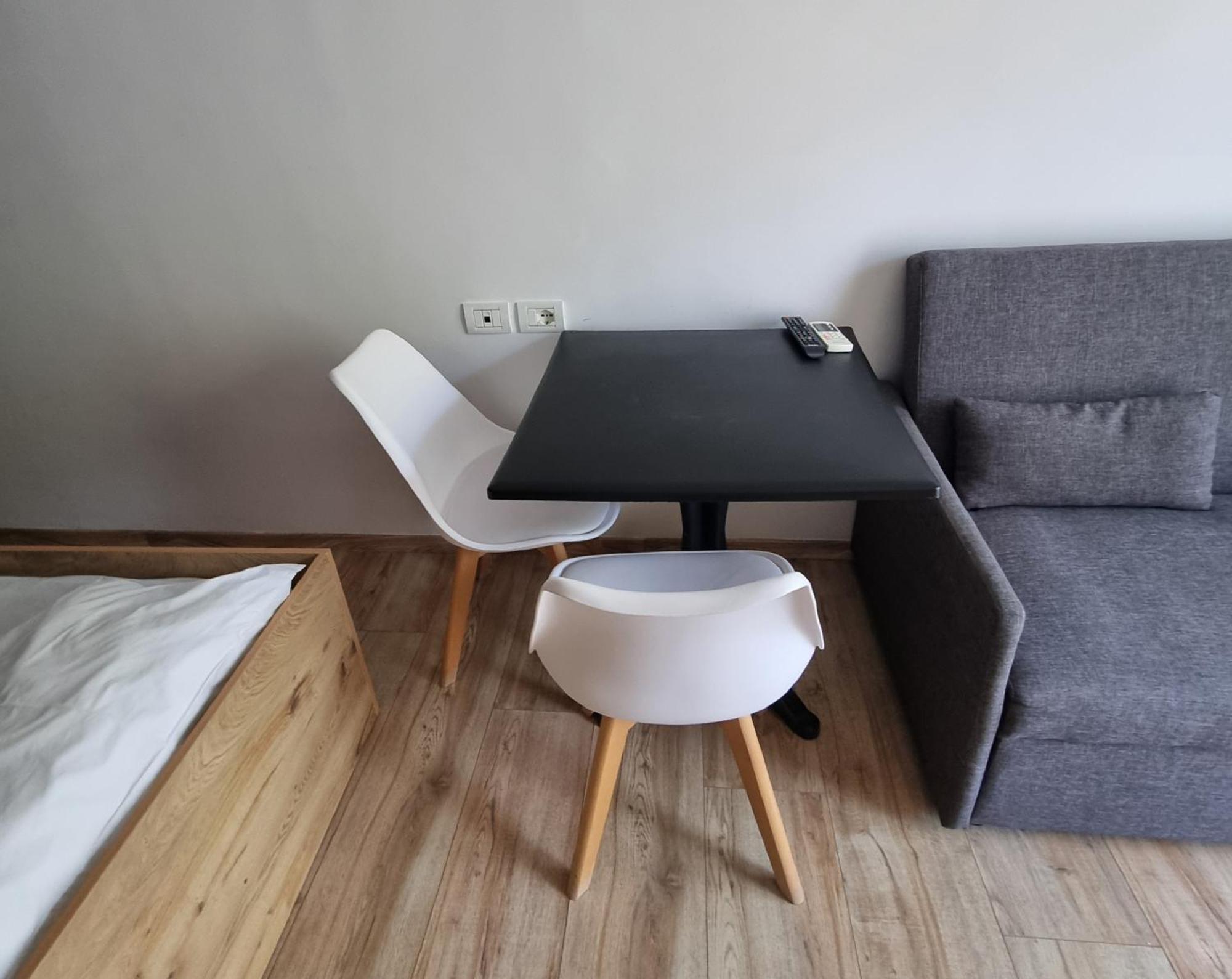 Deluxe Apartment Vlorë Buitenkant foto