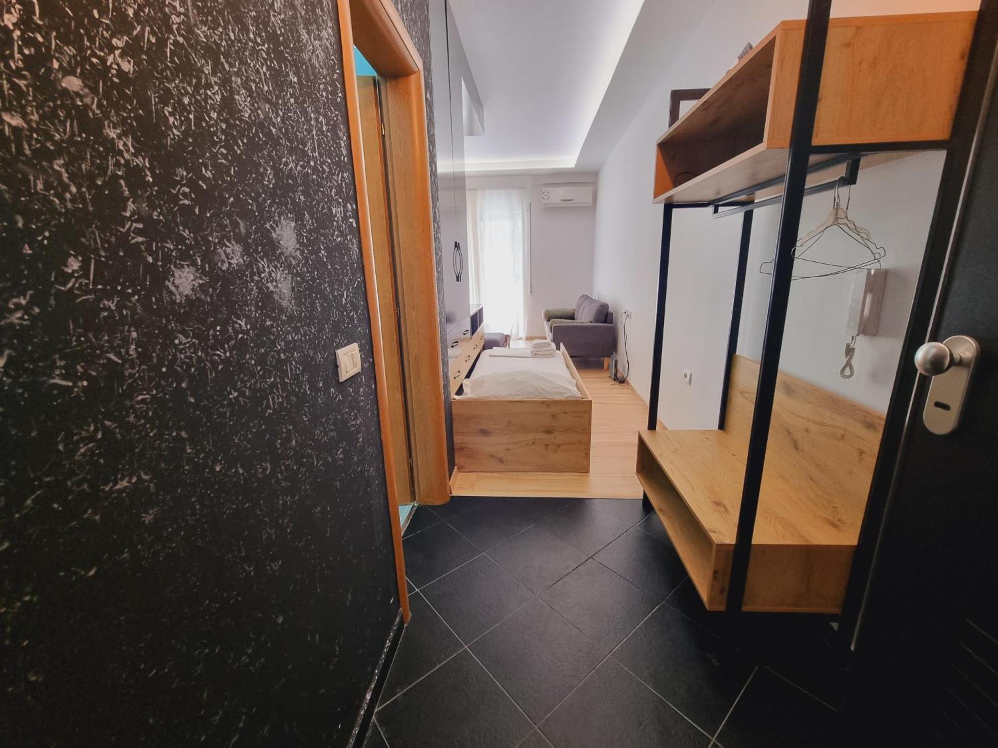 Deluxe Apartment Vlorë Buitenkant foto